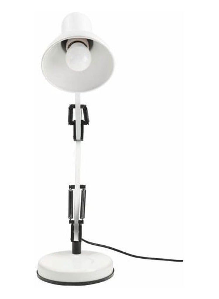 Modern desk lamp, white - Image 2