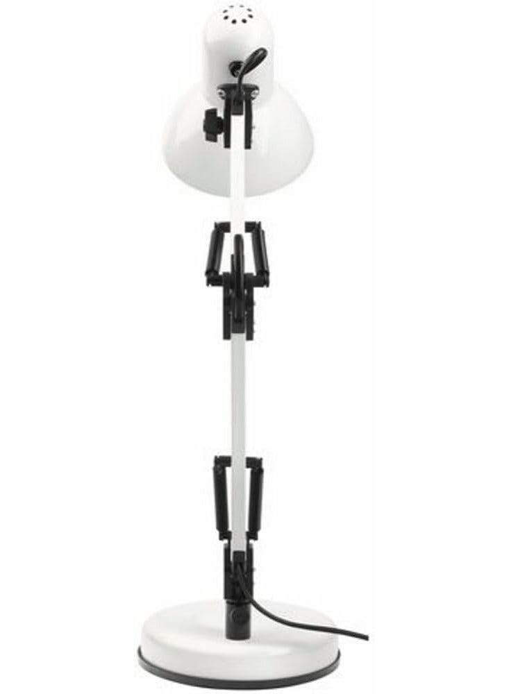 Modern desk lamp, white - Image 3