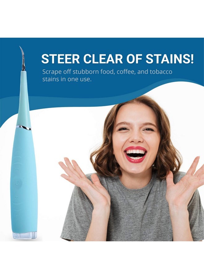 Meeteasy - Dental Cleaner Tool Kit Dental Care For Adult 100% Proven Safe - Image 1