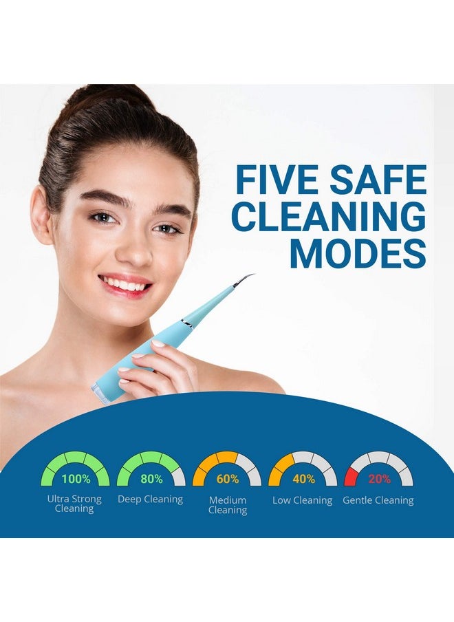 Meeteasy - Dental Cleaner Tool Kit Dental Care For Adult 100% Proven Safe - Image 1