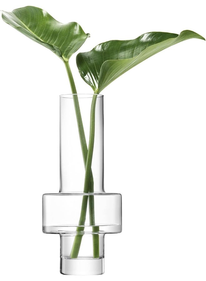 LSA International Metropole Bratislava Vase - Image 1