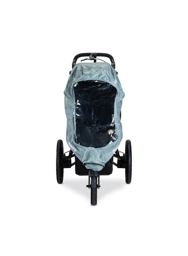 BOB Gear® Weather Shield for Single Jogging Strollers - Image 1