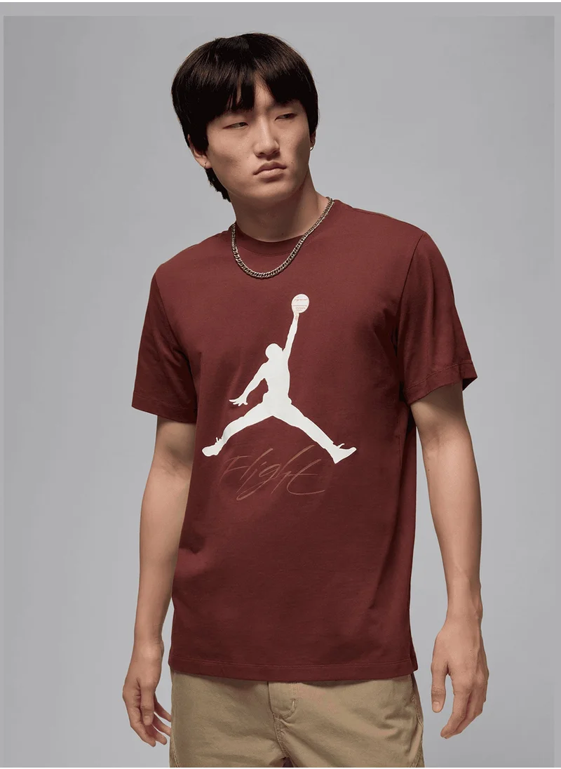 جوردن Jumpman Flight T-Shirt