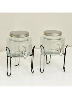 Transparent/Black