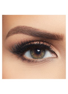 Layala Layala by eyewa Unisex Adult Colored Contact Lenses, Willow Green (Pack of 2)  - Image 1