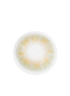 Layala Layala by eyewa Unisex Adult Colored Contact Lenses, Willow Green (Pack of 2)  - Image 4