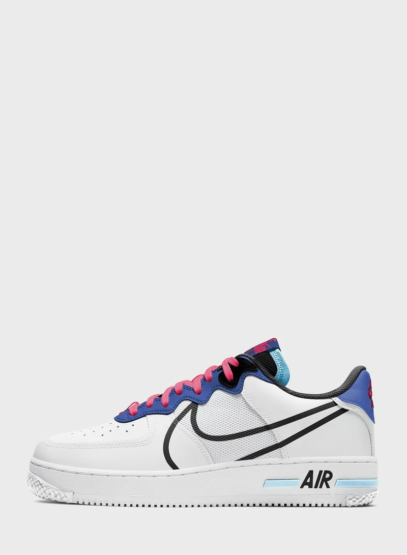 Nike Air Force 1 React