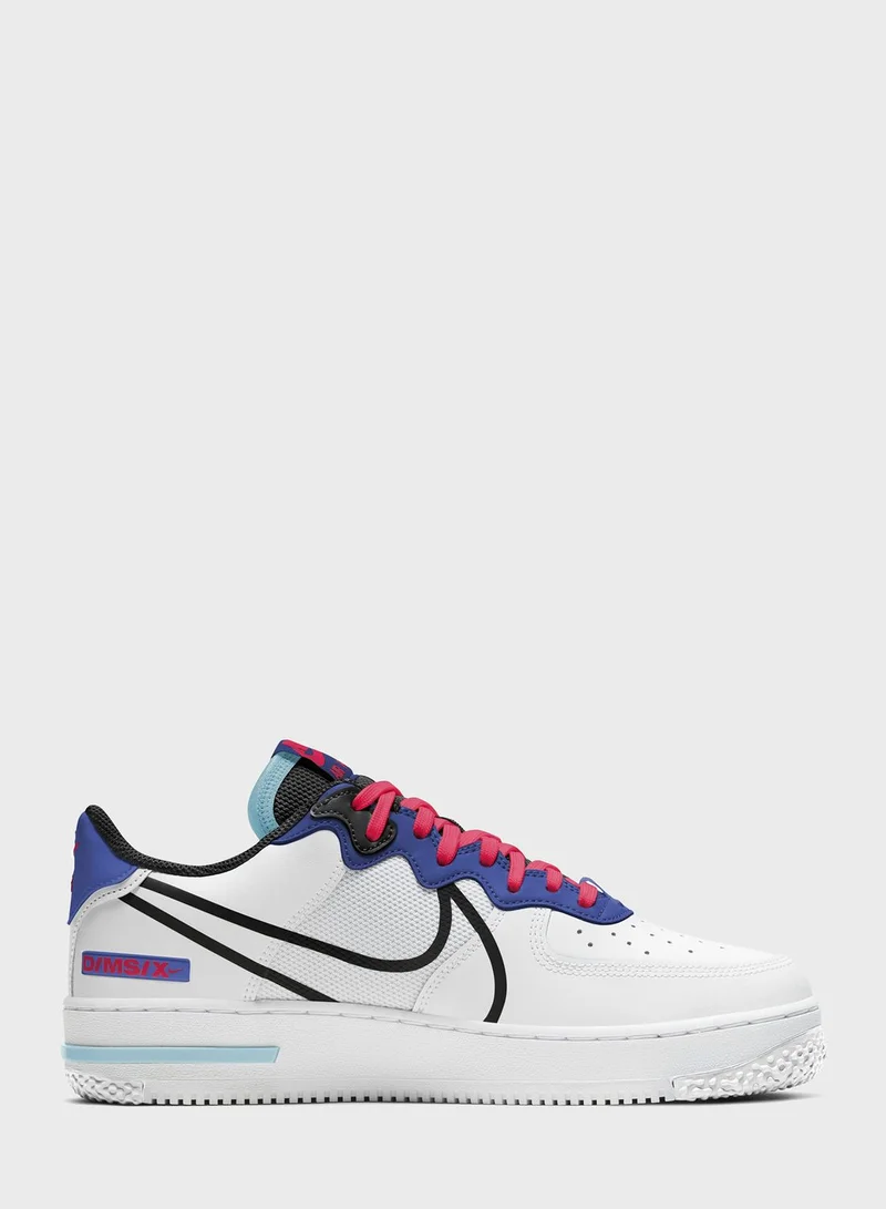Nike Air Force 1 React