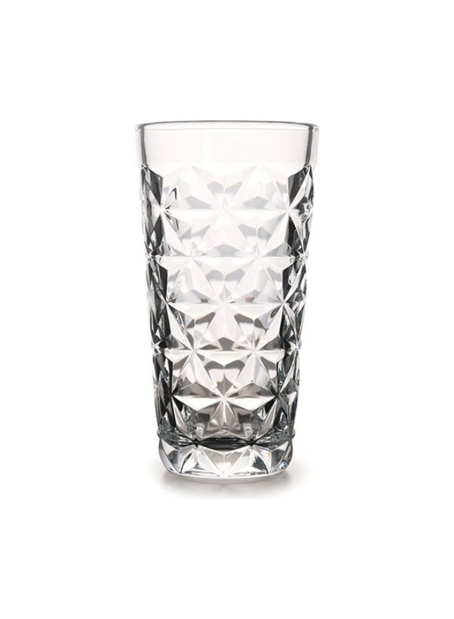 Paşabahçe Pasabahce Estrella Long Drink 290cc – 4-Piece Highball Glass Set GB - Image 2