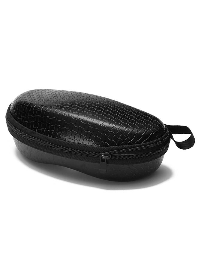 Square Sunglasses Unisex Vintage Retro or Men Women Fashion Rectangle Sun Glasses with Glasses Case - Image 5