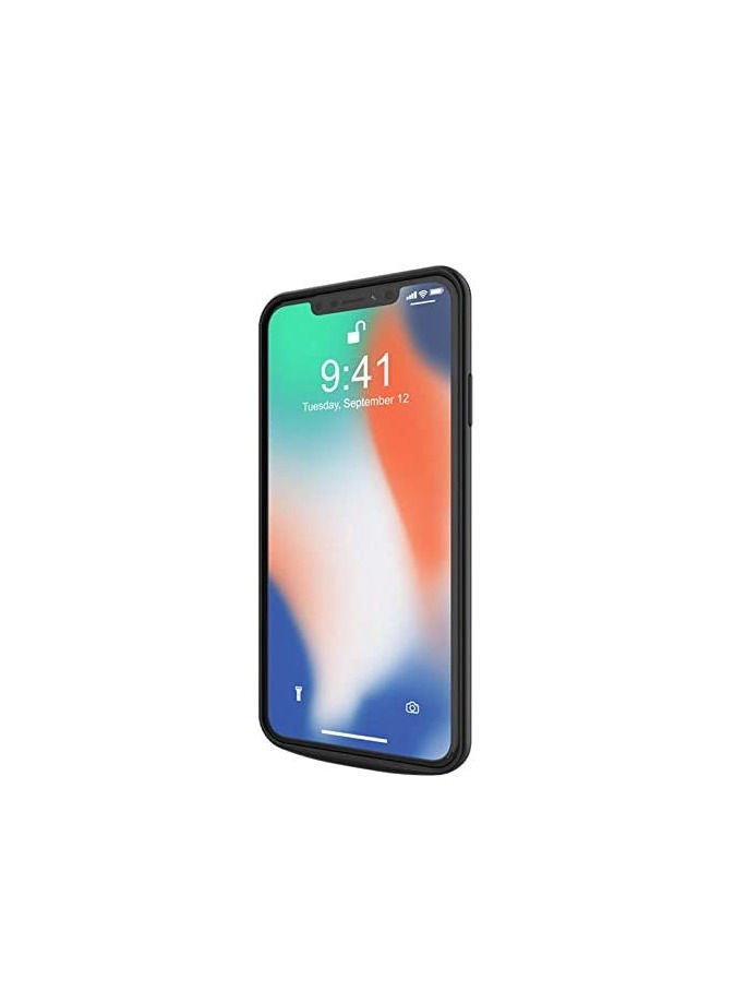 إن تك جراب بطارية NTECH لهاتف iPhone Xs Max ترقية 4000 مللي أمبير / ساعة جراب شحن محمول ممتد حزمة بطارية لهاتف iPhone Xs Max (6.5 بوصة) جراب شاحن واق - Image 3