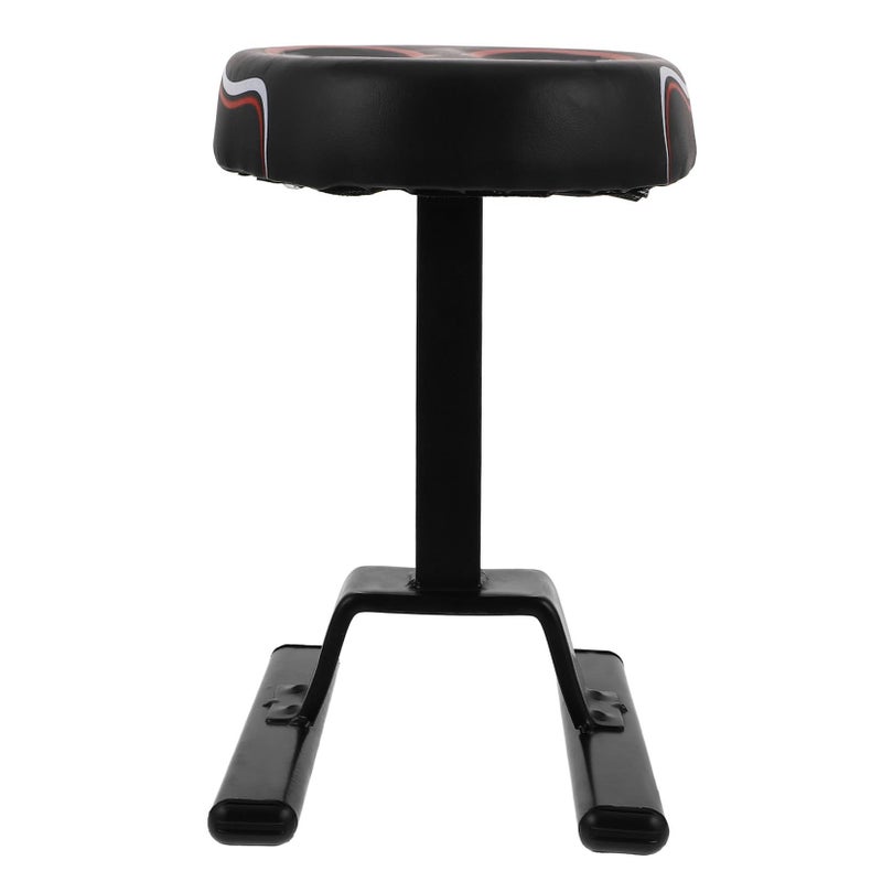 Bicycle Scooter Front Seat Saddle With Bracket For Electric Bike Black Universal Fit - Image 2