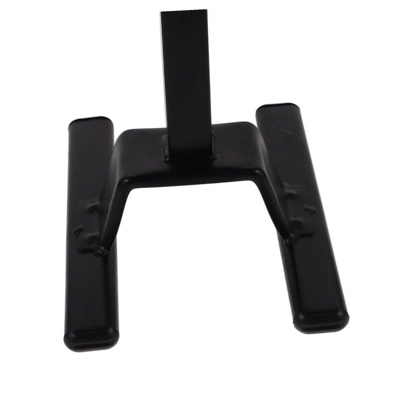 Bicycle Scooter Front Seat Saddle With Bracket For Electric Bike Black Universal Fit - Image 4