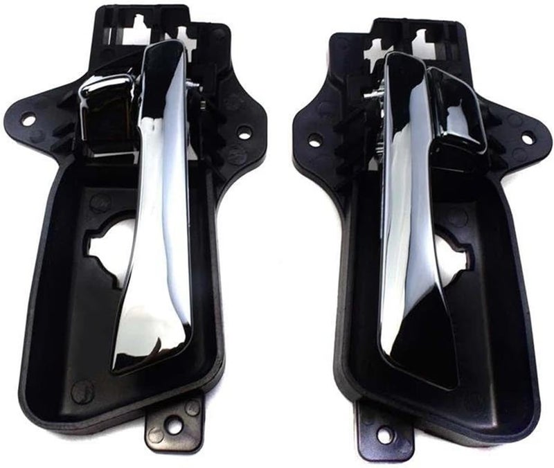 Vuzmode 4pcs Interior Door Handles for Hyundai I30 I30CW - Image 5