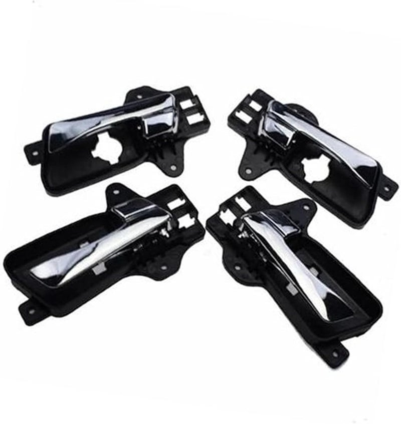 Vuzmode 4pcs Interior Door Handles for Hyundai I30 I30CW - Image 1