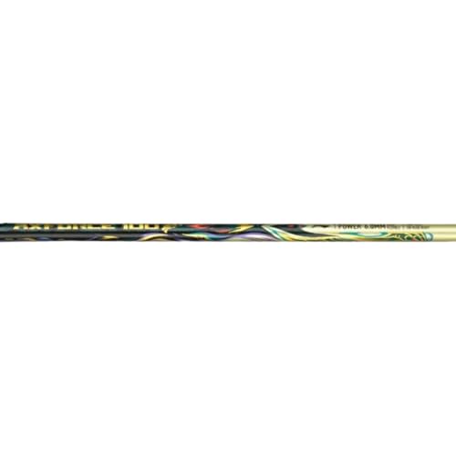 Li-Ning AXForce 100 Badminton Racquet – 4U G5, Unstrung | Power-Loaded Attack Frame | Black/Gold | for Professional & Advanced Offensive Players - Image 4