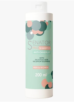 Derma Nova Senator Pro Anti-Dandruff Shampoo 200ml - pzsku/Z71353492BC14012AEEDDZ/45/_/1719507773/b3665e90-de55-4310-b379-79a258120ad0