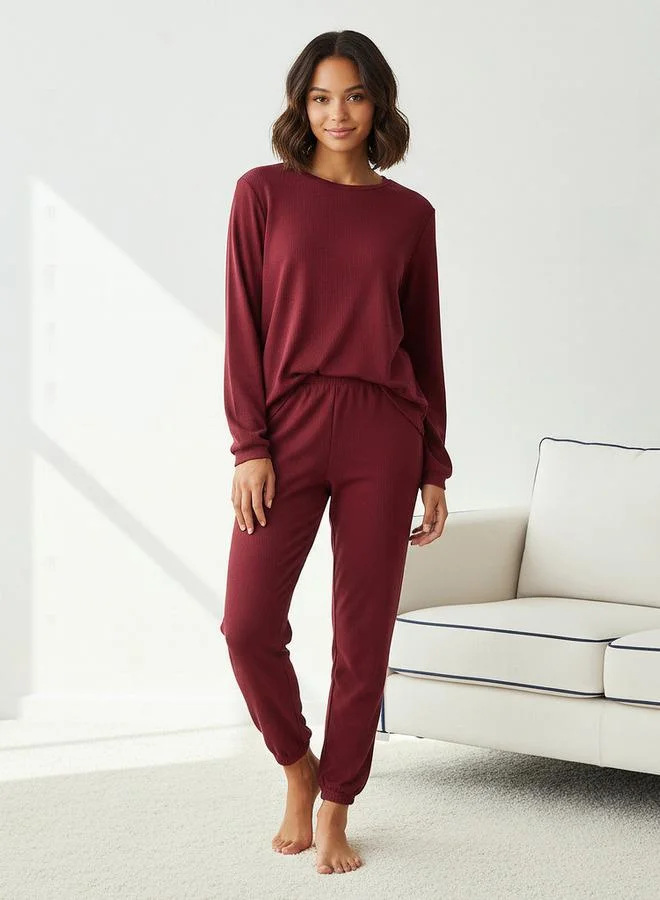 سبلاش فيڤ طقم بيجامة بلوزة وبنطلون