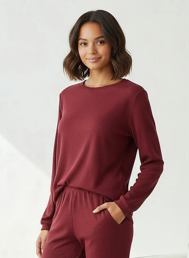 سبلاش فيڤ طقم بيجامة بلوزة وبنطلون