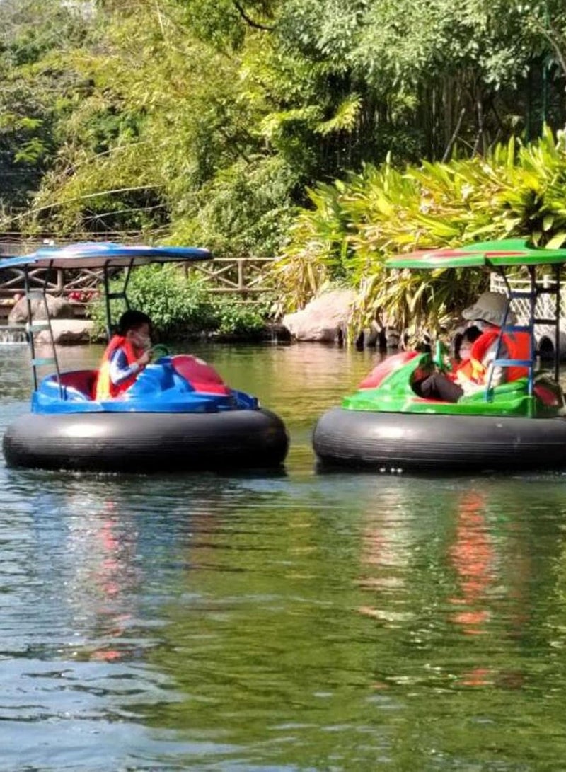 Adult Safety Life Jacket with Adjustable Straps, Whistle, and Enhanced Buoyancy for Kayaking, Boating, and Fishing - Image 2