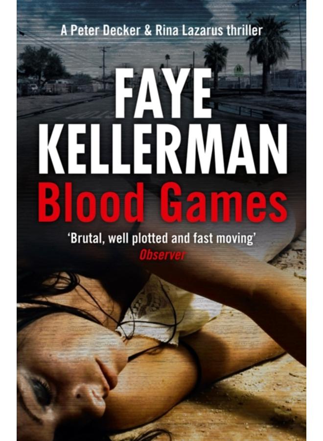 Blood Games : Book 20 