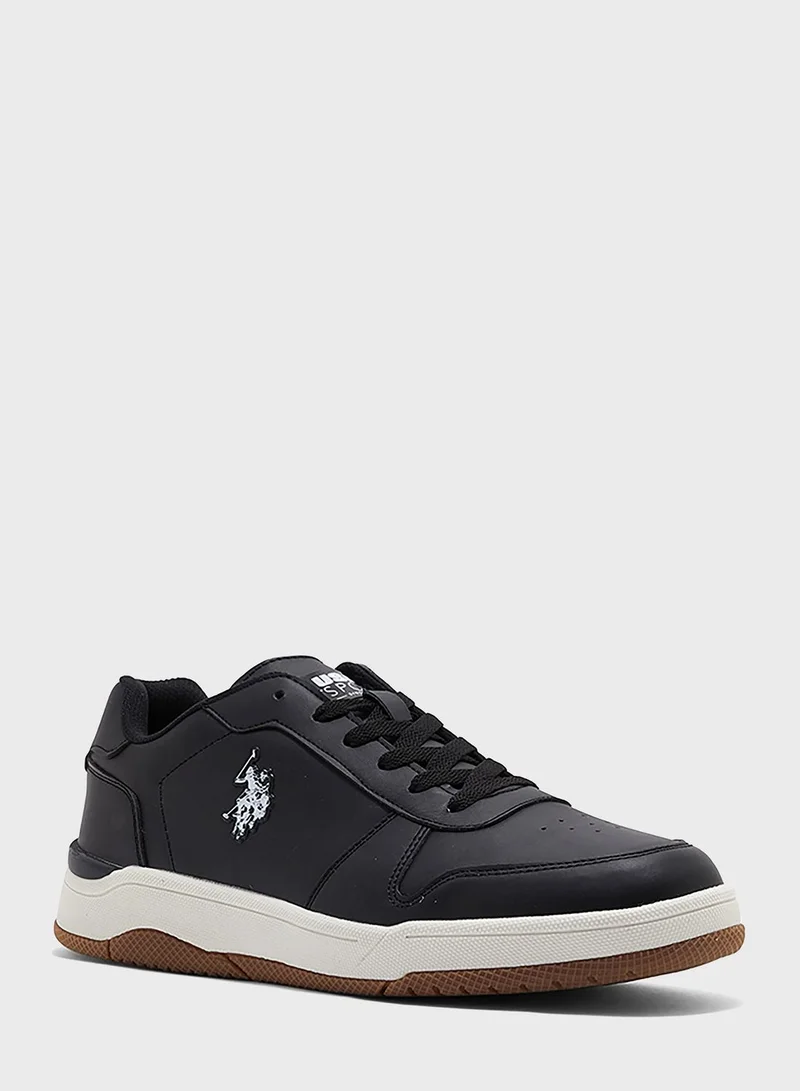 يو اس بولو اسن Zeus Low Top Sneakers
