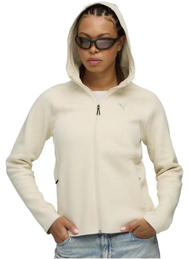 Puma Evostripe Full-Zip Hoodie Women