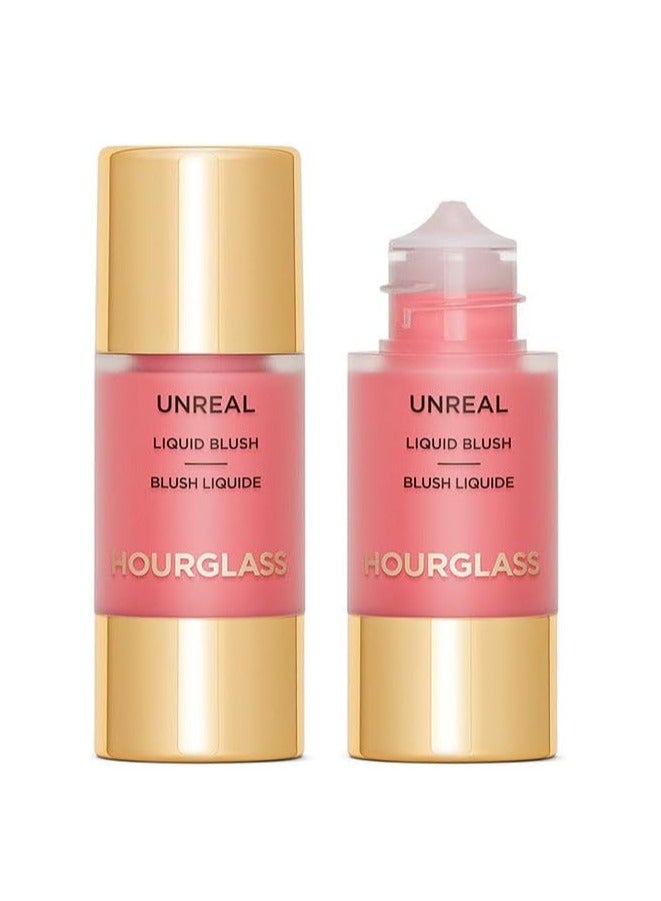 أورجلاس ساعة رملية سائلة غير واقعية - whim: أحمر الخدود السائل الساحر والراقي لمظهر رائع - Image 1