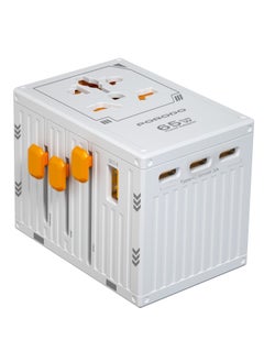 White- Block