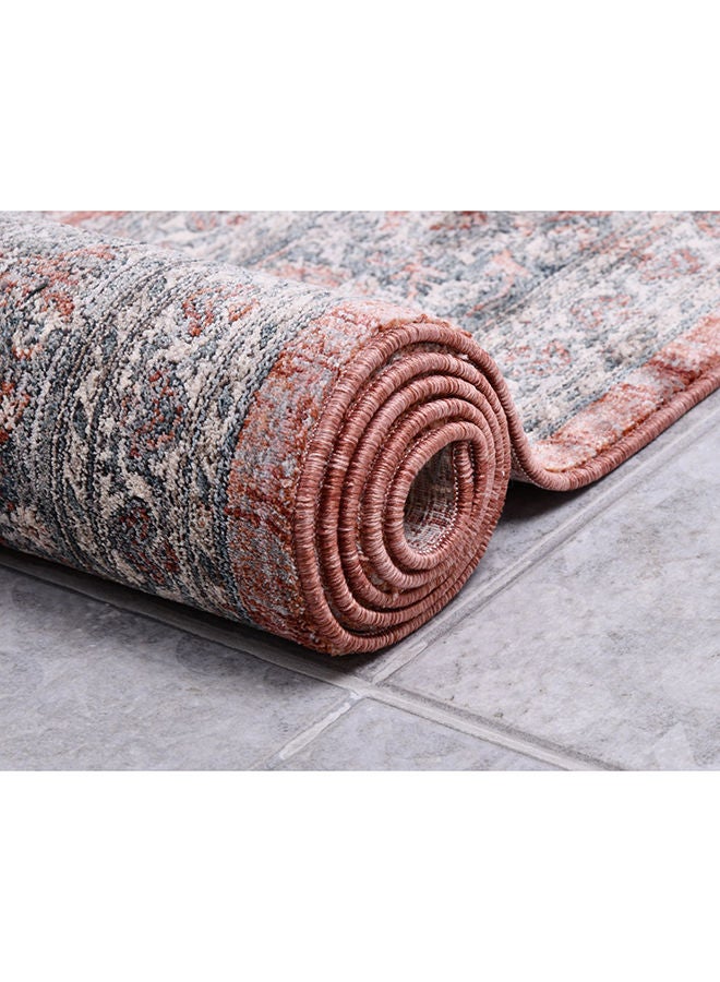 MERINOS سجادة كلاسيكية حديثة من مجموعة تايلور العتيقة، 250x350 سم مستطيلة من البوليستر - Image 3