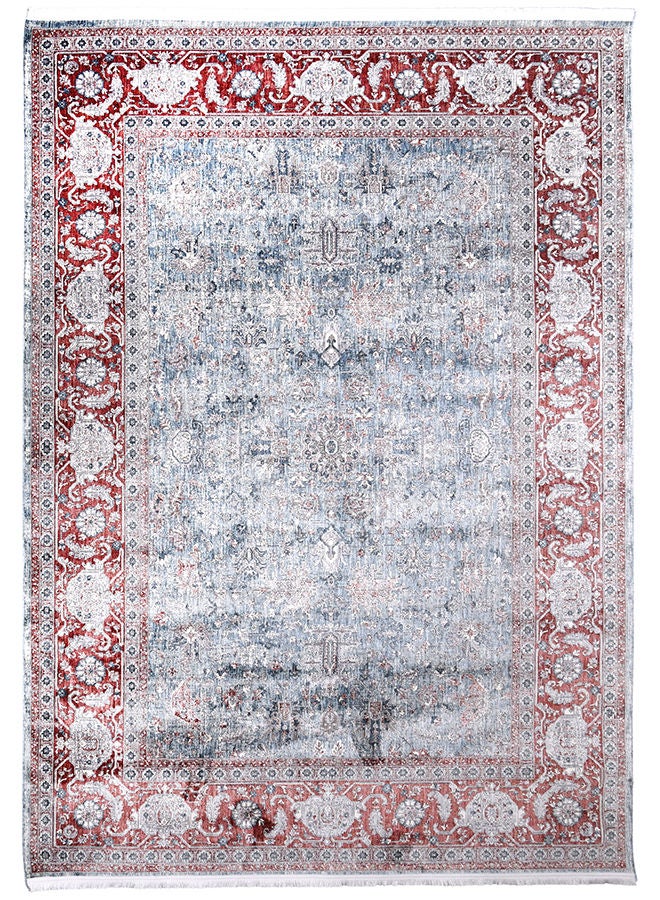 MERINOS سجادة كلاسيكية حديثة من مجموعة تايلور العتيقة، 250x350 سم مستطيلة من البوليستر - Image 1