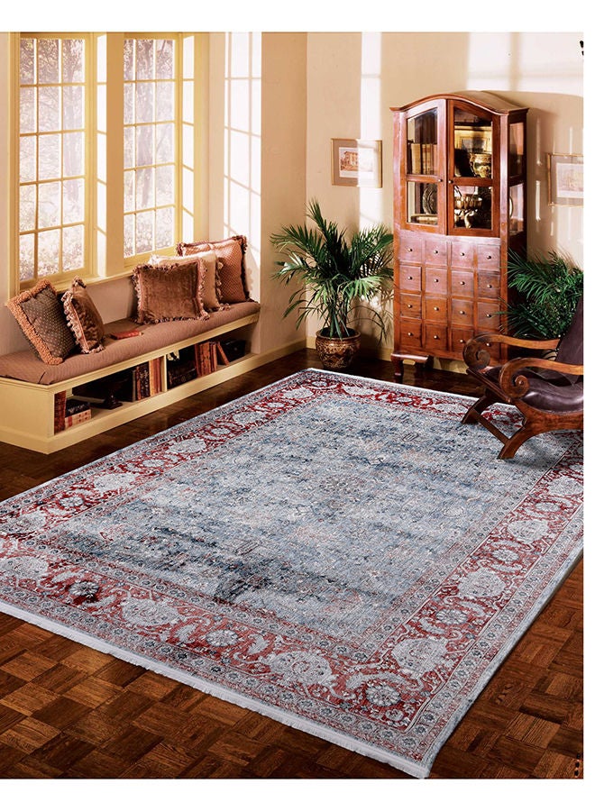 MERINOS سجادة كلاسيكية حديثة من مجموعة تايلور العتيقة، 250x350 سم مستطيلة من البوليستر - Image 2