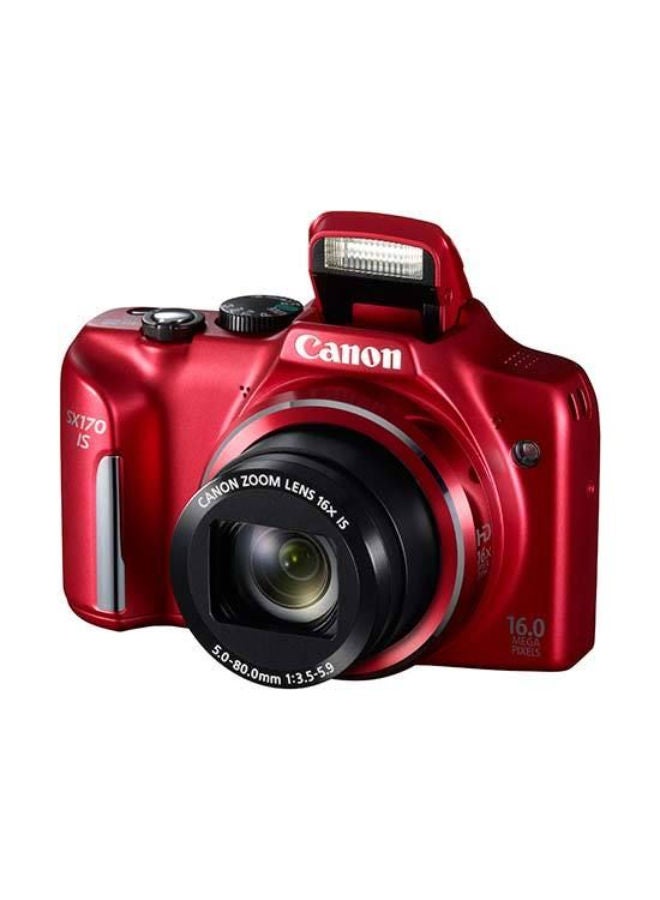 كانون PowerShot SX170 IS Digital Camera - Image 1