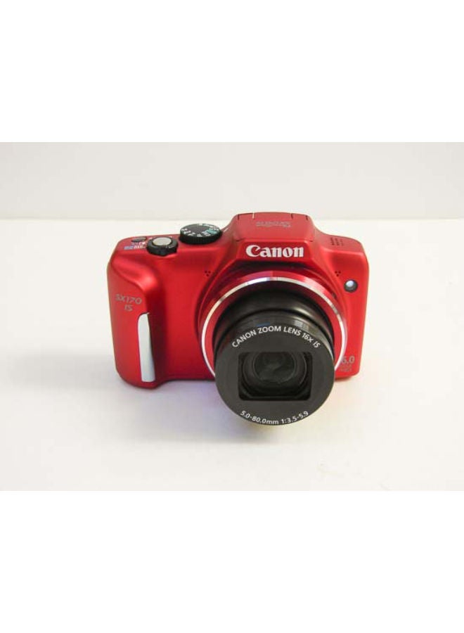 كانون PowerShot SX170 IS Digital Camera - Image 3