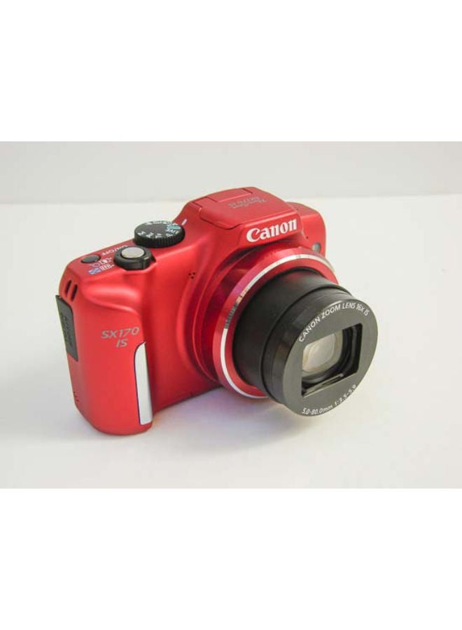 كانون PowerShot SX170 IS Digital Camera - Image 5