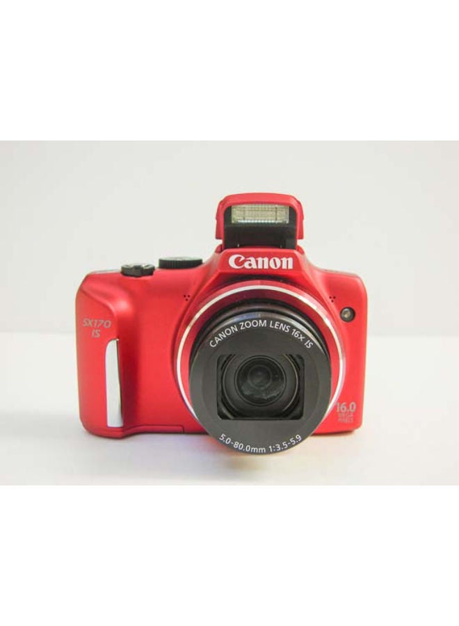 كانون PowerShot SX170 IS Digital Camera - Image 4