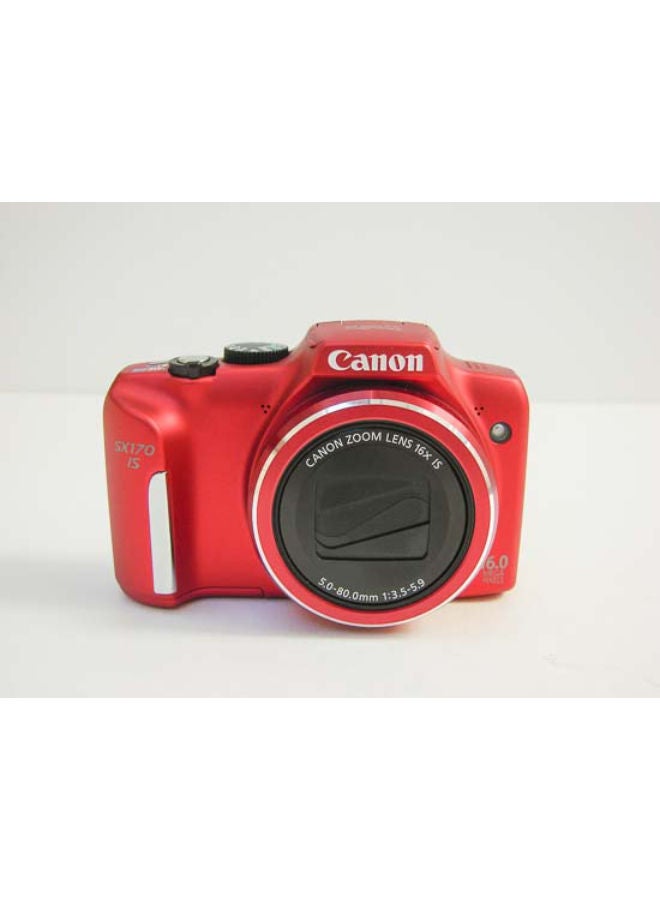 كانون PowerShot SX170 IS Digital Camera - Image 2