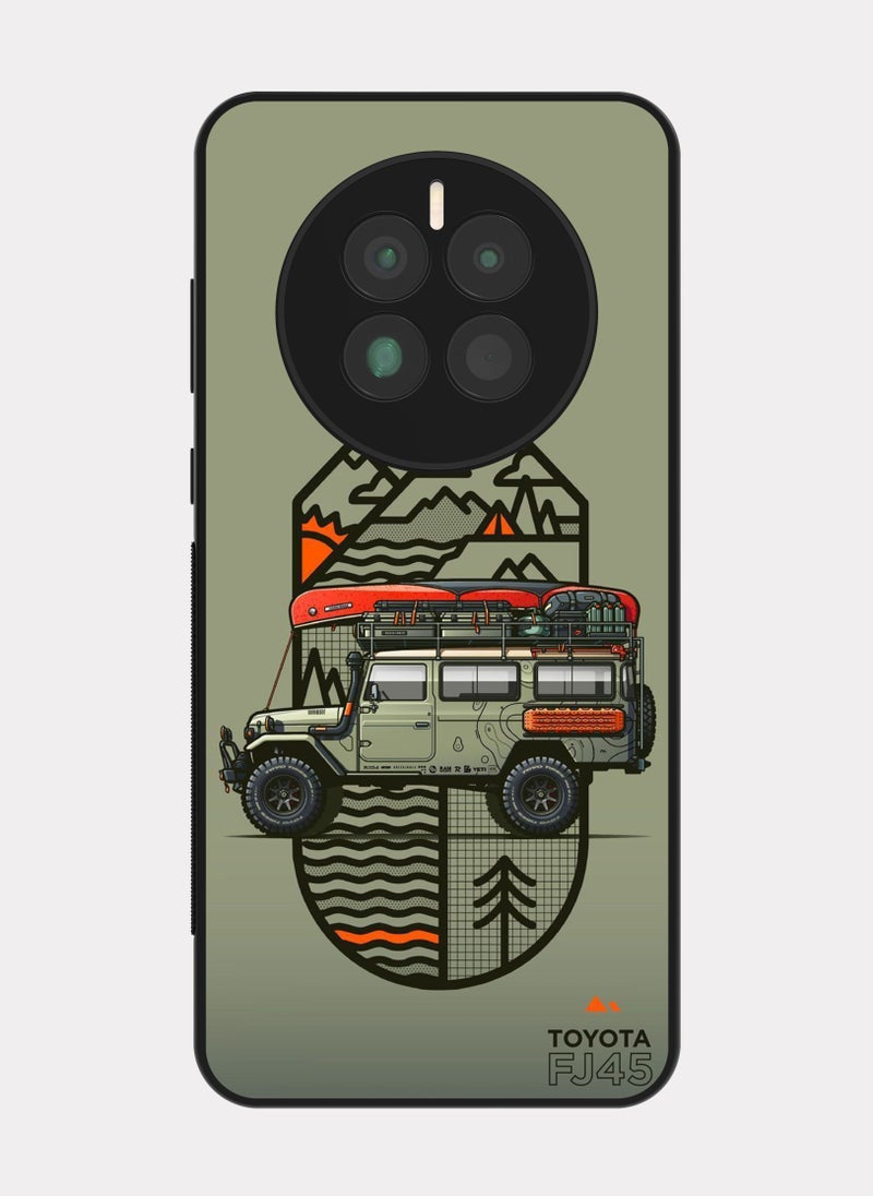 PXLAAT Huawei Mate 50 case cover Toyota Landcruiser FJ45 Offroad - Image 1