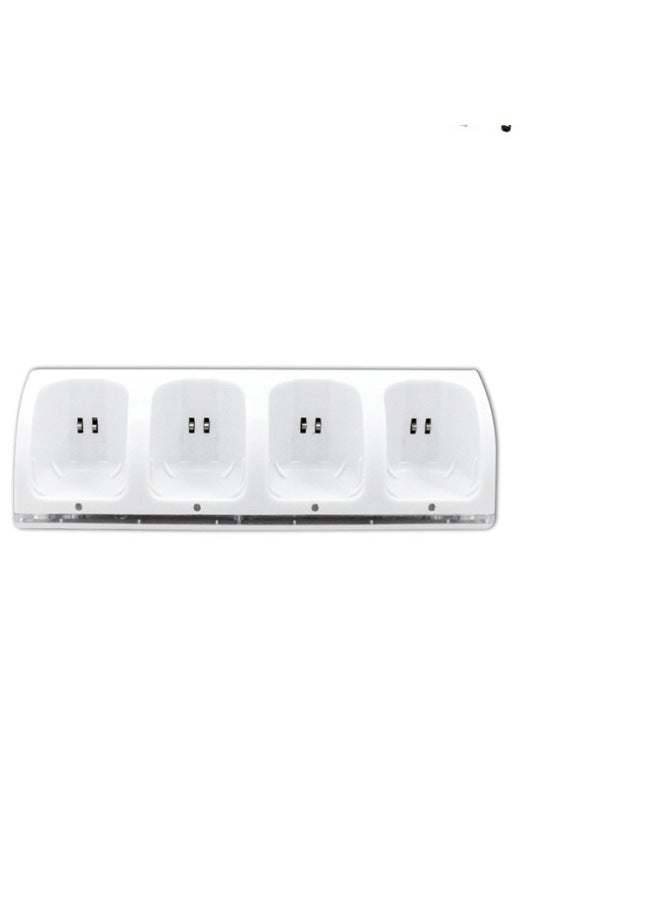 Ipega Wiiu/wii Four-charge Wii Rechargeable Battery Wii 4 In 1 Battery Set Wii Battery + Seat Charging - Image 5