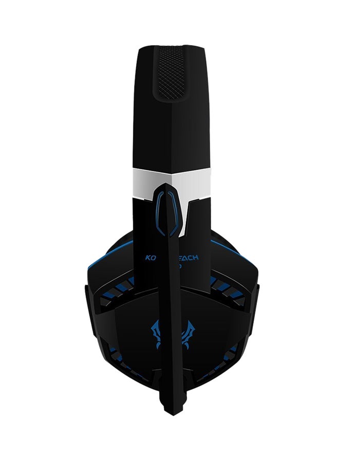 KOTION EACH G2000 Wired Over-Ear Gaming Headset With Mic For PS4/PS5/XOne/XSeries/NSwitch/PC - Image 2
