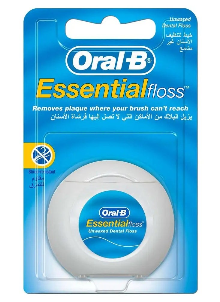 Oral-B Oral-B Essential Dental Floss 50m 