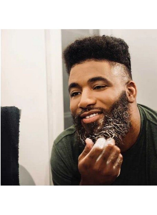 scotch porter Exfoliating Beard Wash & Face Cleanser For Men Travel Friendly : Formulated With Nontoxic Ingredients Free Of Parabens Sulfates & Silicones : Vegan : 217 Oz Bottle - Image 4