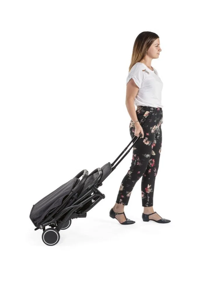 Chicco Trolleyme Stroller LIGHT GREY