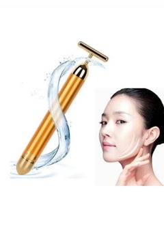 ORiTi ORiTi Facial Roller Massager Stick Gold 