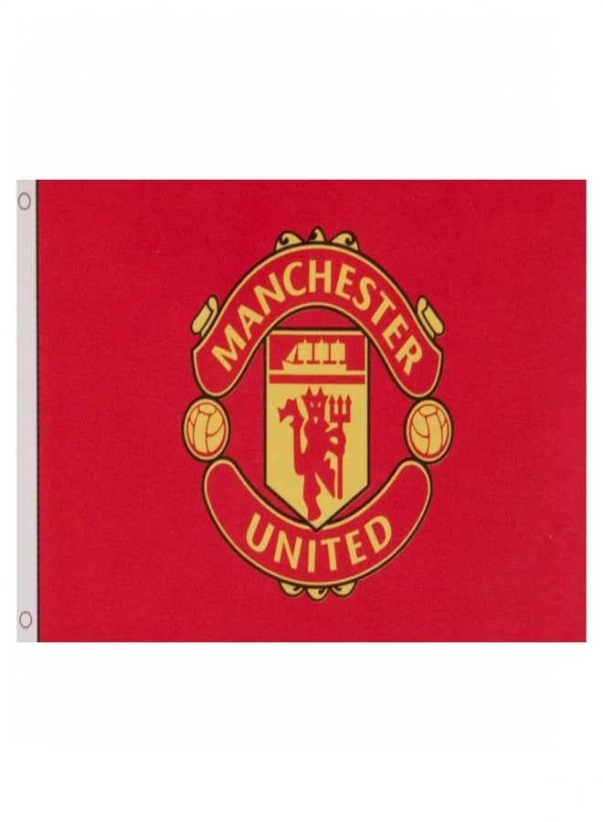 Manchester United علم مانشستر يونايتد لكرة القدم - Image 3