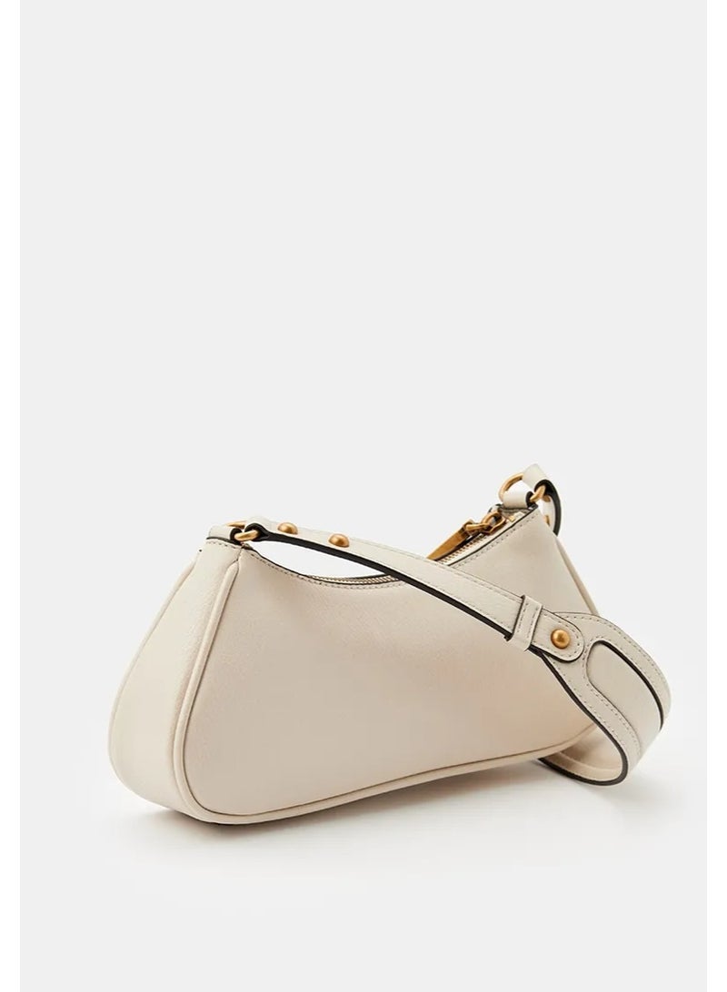 GUESS MINTHA MINI TOP ZIP BAG - Handbag Camera Bag - Image 2