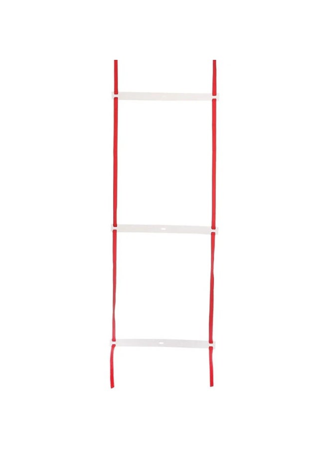 إرباتشر سلم مهارة الخطوة 6 أمتار - سلم تدريبي لتمارين السرعة والتنسيق ومهارات القدم