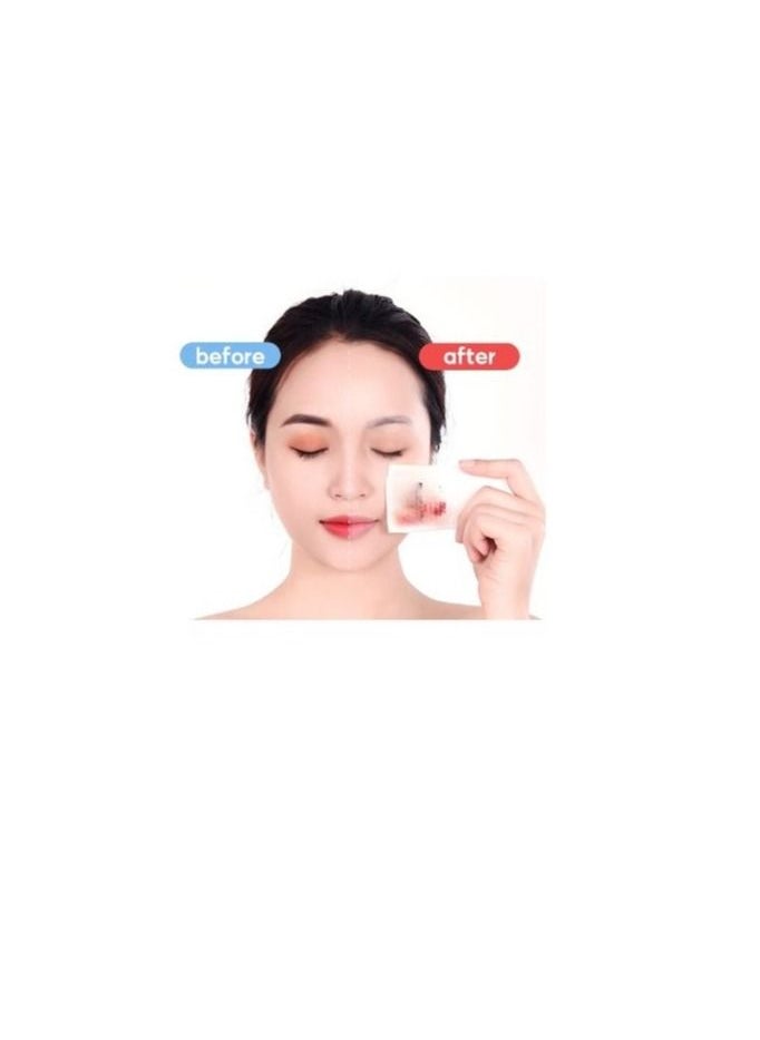 Purederm Charcoal Make Up Remover Cleansing Towelettes ADS 633 - 30pcs  - Image 5