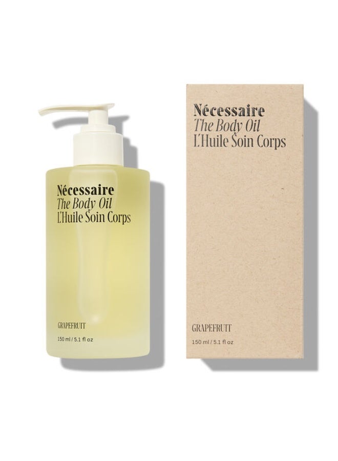 Nécessaire The Body Oil Grapefruit  150ML - Image 2