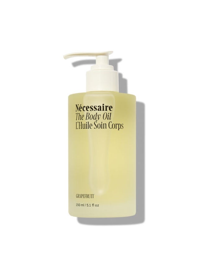 Nécessaire The Body Oil Grapefruit  150ML - Image 1